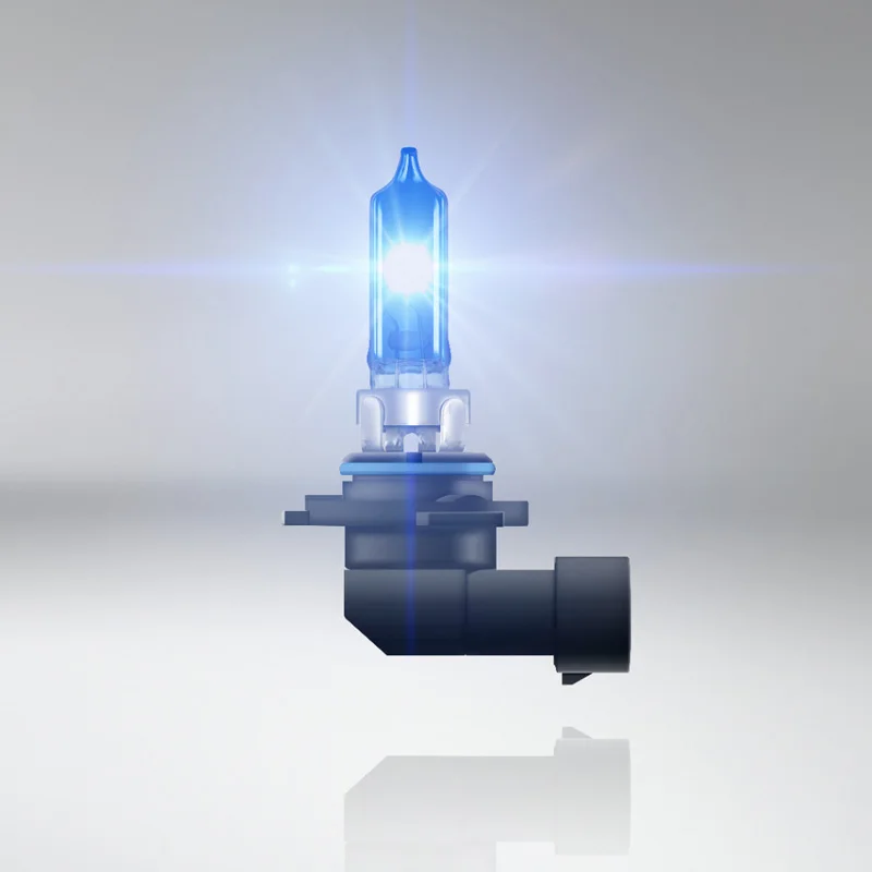OSRAM 9005CBA Halogen Bulbs HB3 9005 5000K Cool Blue Advance Xenon 12V 60W White 50% Brighter OEM Car Head Fog Light Lamps 1Pair