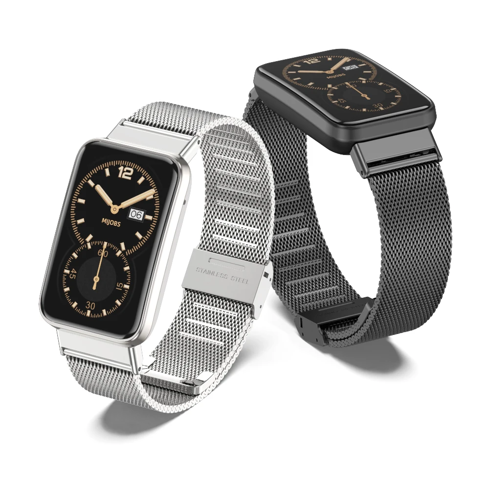 Mi Band 7 Pro Bracelet Strap Metal Smart Wristbands Mi Band 7 Pro Bracelet Watchband for Xiaomi Miband 7 Pro Correa