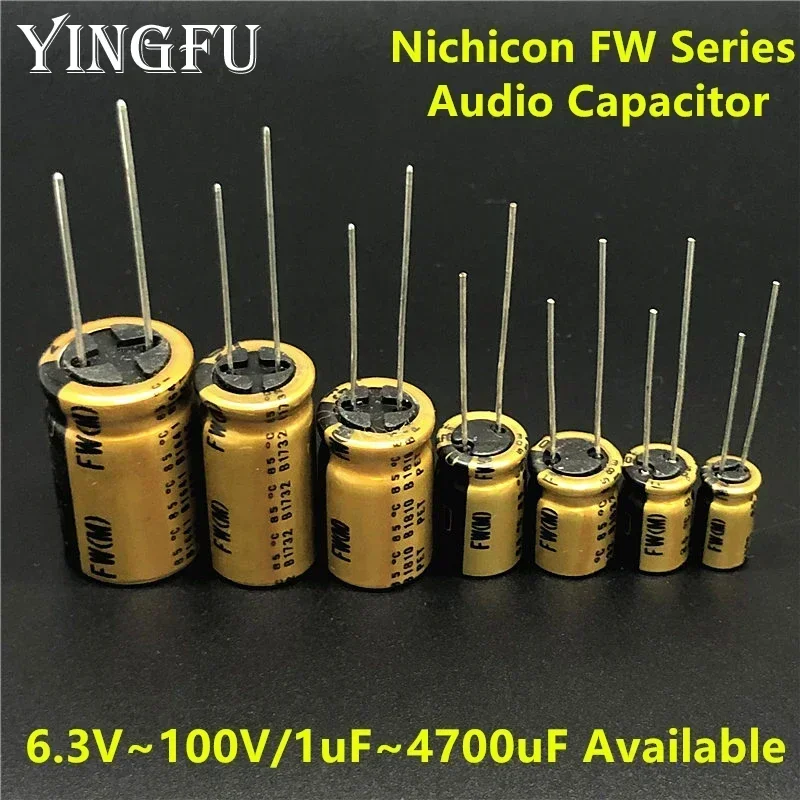 Nichicon Fw Series … - image