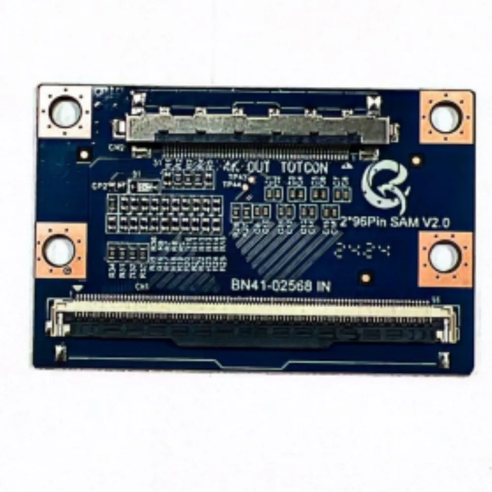 TV Board CC500PV6D BN41-02568 Cable for 50TU7000/58TU7000/70TU7000/8000 Solves Broken Y Color Cast And Thick Wire Issue