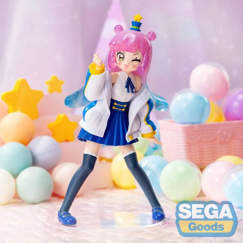 

In Stock SEGA Luminasta Puniru Chotto Otona Na Kawaii Puniru Action Figure PVC Model Collectible Toys Kawaii Doll Desktop Cute