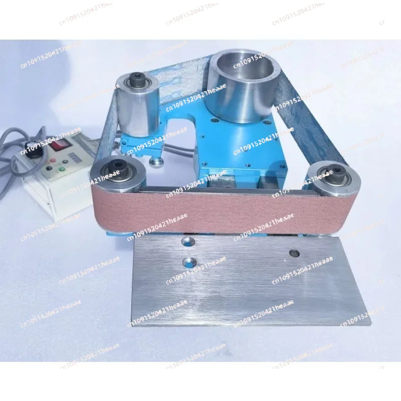 Suitable for household small sand belt machine 915 sand belt machine vertical and horizontal dual-use sand belt machine