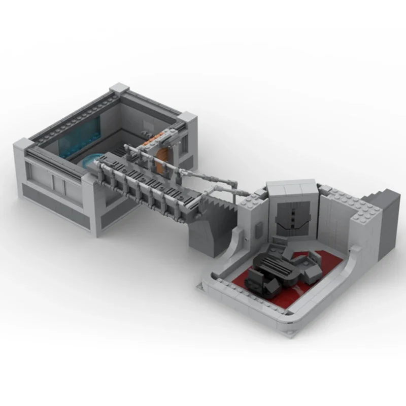 Popular Star Movie Model Moc Building Bricks The Republic Base Technology Modular Blocks Gifts Christmas Toys DIY Sets Assembly