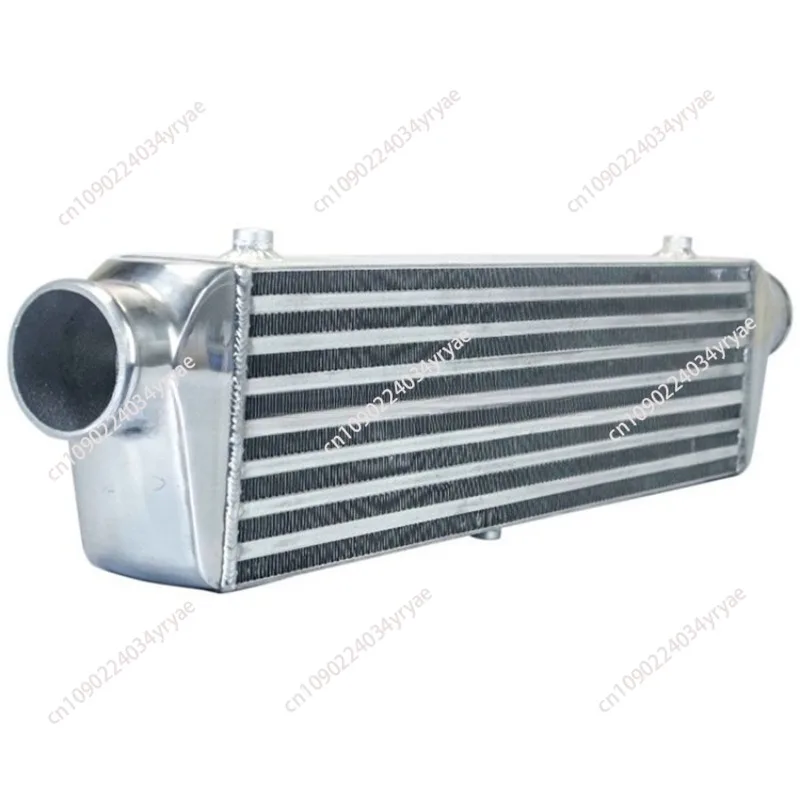 550 * 180 * 65Mm car modification parts engine water-cooled universal plate-fin radiator intercooler