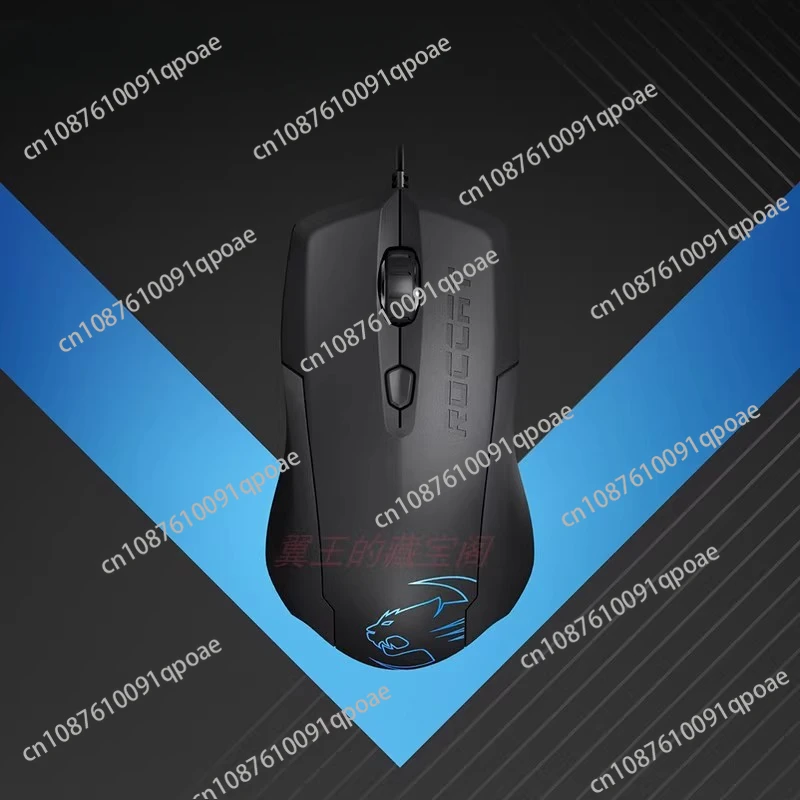 Macro di programmazione ricaricabile per notebook con mouse da gioco dual mode