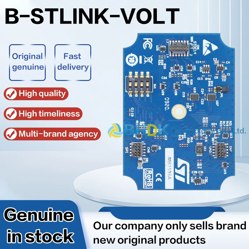 FOR ST B-STLINK-VOLT board STLINK-V3SET voltage adapter embedded debugging parameter measurement test