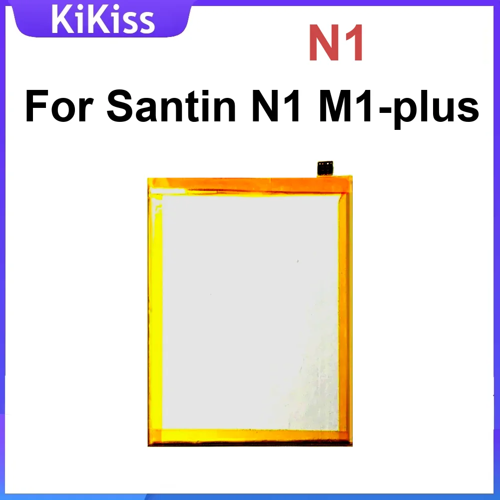 

Аккумулятор N1 2950 мАч для сменного мобильного телефона Santin M1-Plus с быстрой зарядкой
