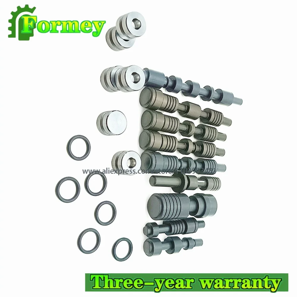

6T40 6T45 6T40E 6T45E Auto Transmission Valve Body Plungers Pressure Regulator for Chevrolet Cruze Buick