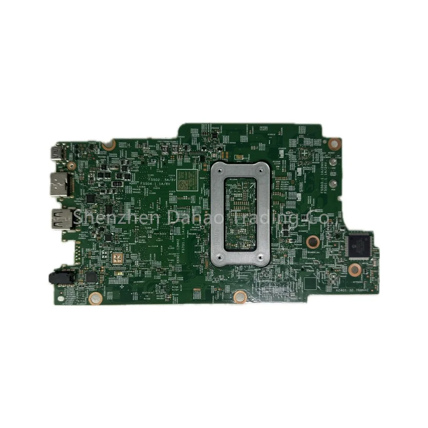 Imagem -02 - Placa-mãe Portátil Totalmente Testada para Dell Dell Inspiron 17 7779 15 2641 Core I57200u I7-7500u Ddr4 Cn- 0ckww7 0nx6fr