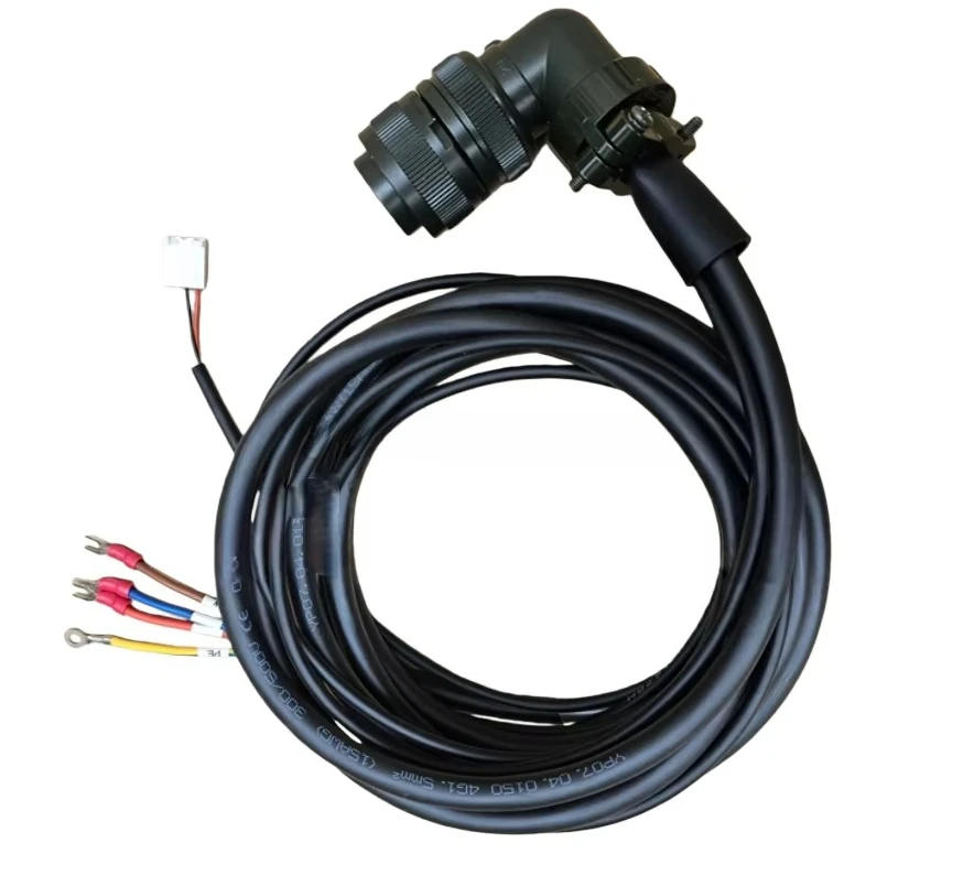 

32-1536B Brake-equipped Brake Power Cable for HAAS CNC Machine Tool Accessories Parts