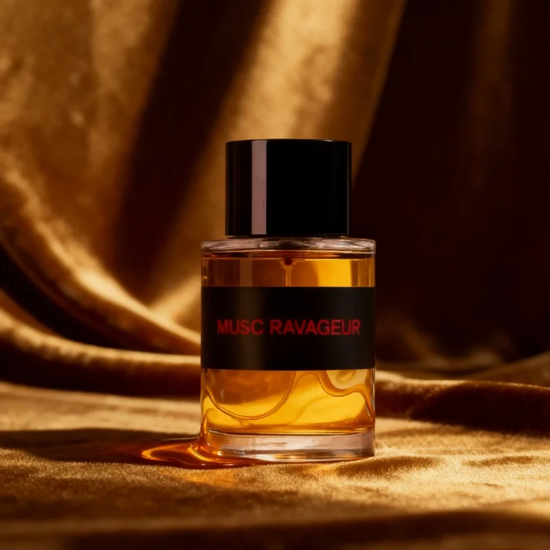 귀족 여성의 초상 향수 100ml, 페로몬이 함유된 지속적인 우디 플로럴 코롱, 데이트 및 일상 착용을 위한 우아한 향기