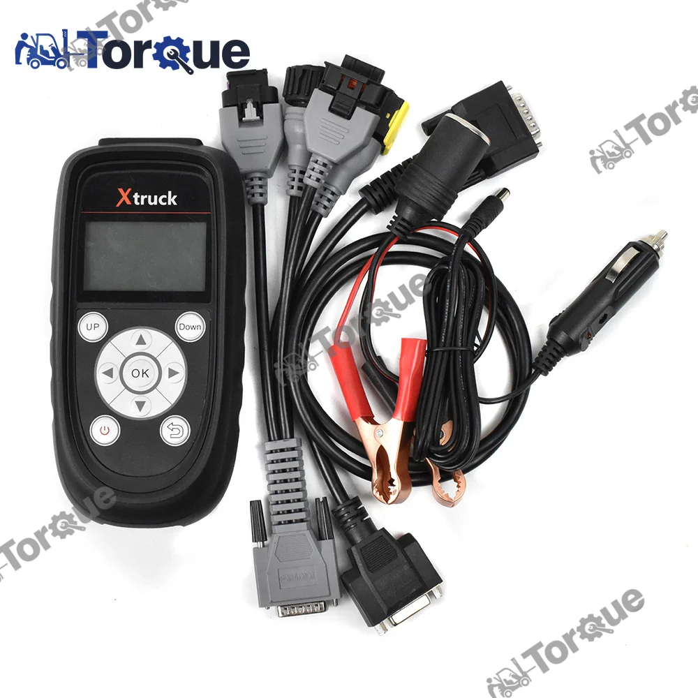 

Urea Pump Tester Nitrogen Oxygen Sensor For Truck Machine Urea Nozzle sensor detector CAN-BUS