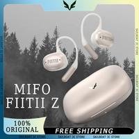 MIFO FiiTii Z Wireless Earphone Noise Reduction Bone Conduction Bluetooth 5.4 IPX5 Waterproof Headset Custom Hanging Ear Earbuds