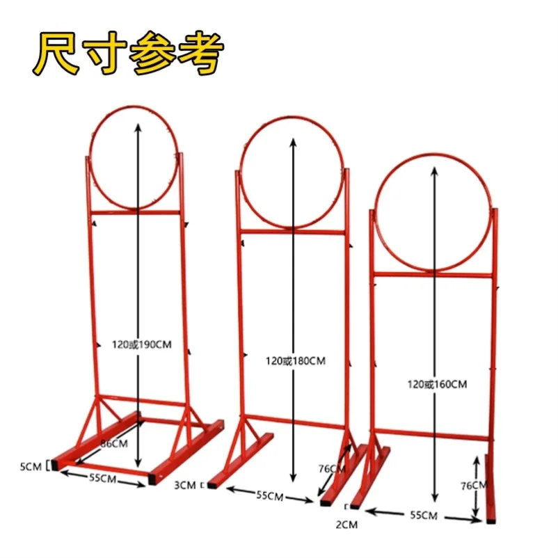 The product can be customized. Basketball passing training equipment