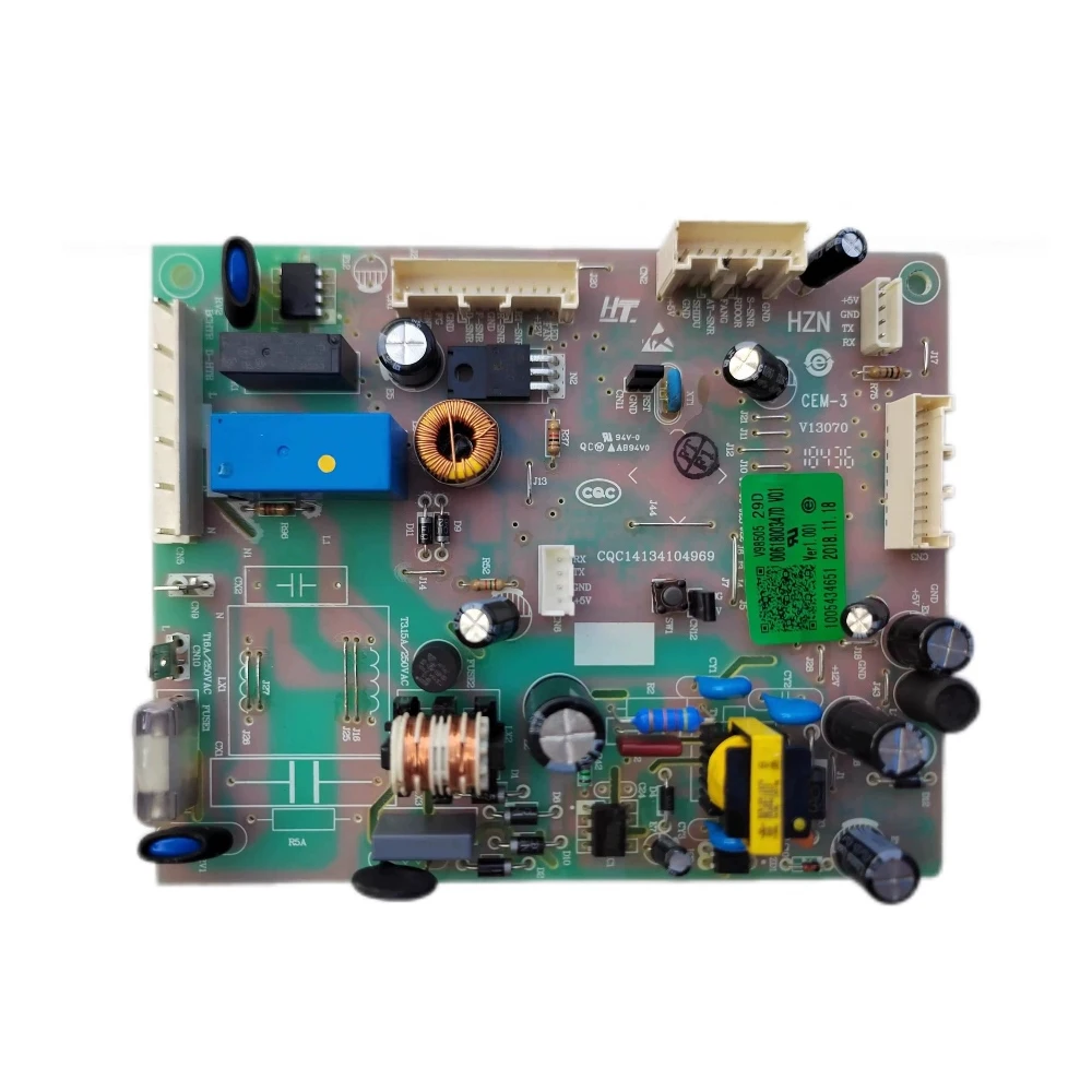 

Материнская плата холодильника, плата управления печатной платой, номер модели 0061800347 D, Оригинал