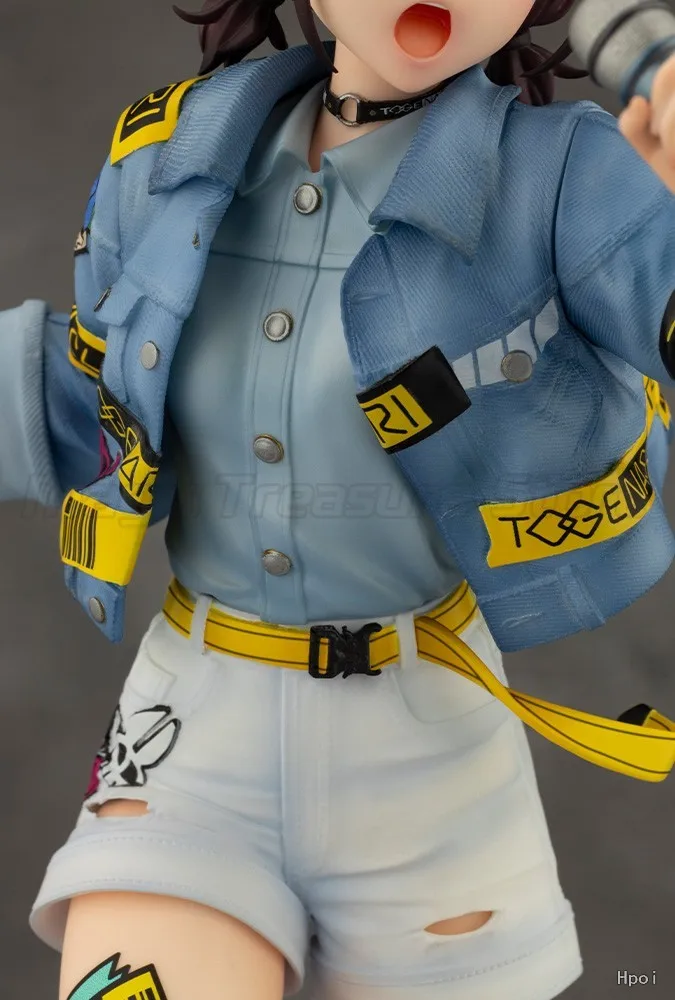 【MT】Oryginalna figurka anime Kotobukiya GIRLS BAND CRY NINA ISERI w skali 1/7