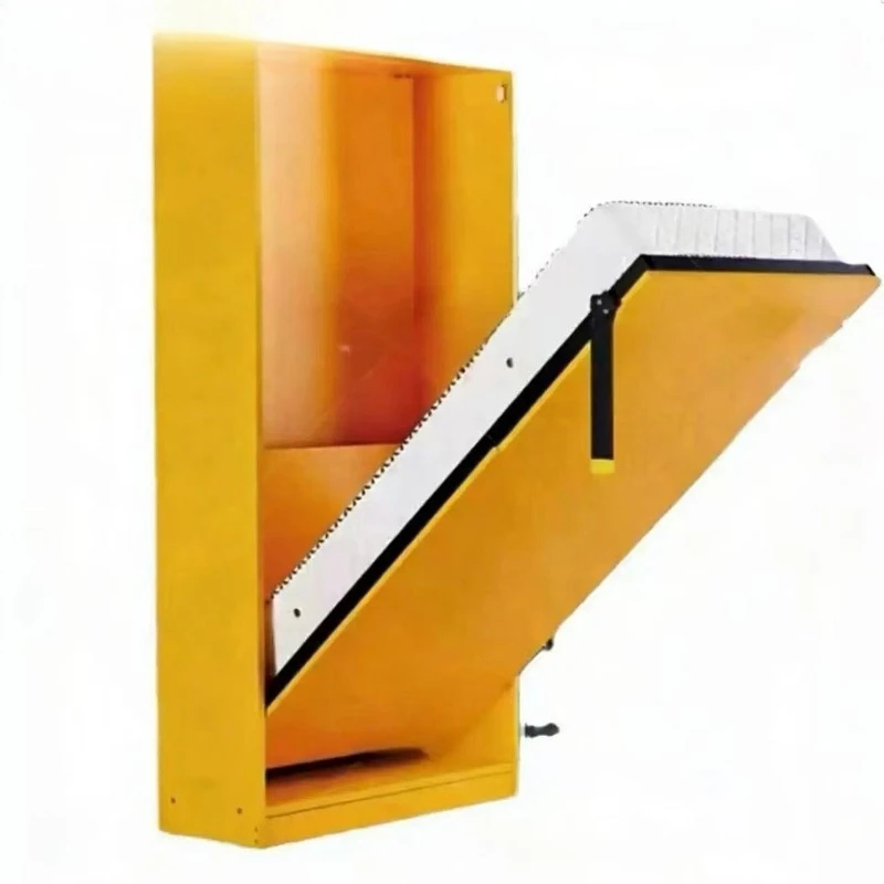 Folding bed hammock forward rollover invisible bed hardware hidden under the wall bed