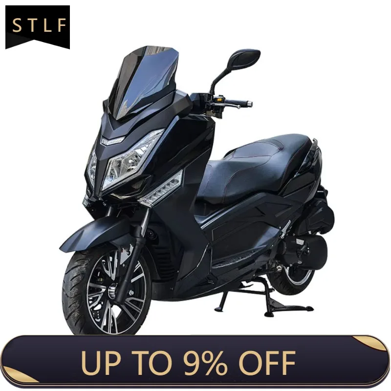 

Zuimi High-end Hot Selling Factory Wholesale Fast Electric Scooter T9 2000w High Speed Electric Motorcycles For Adult