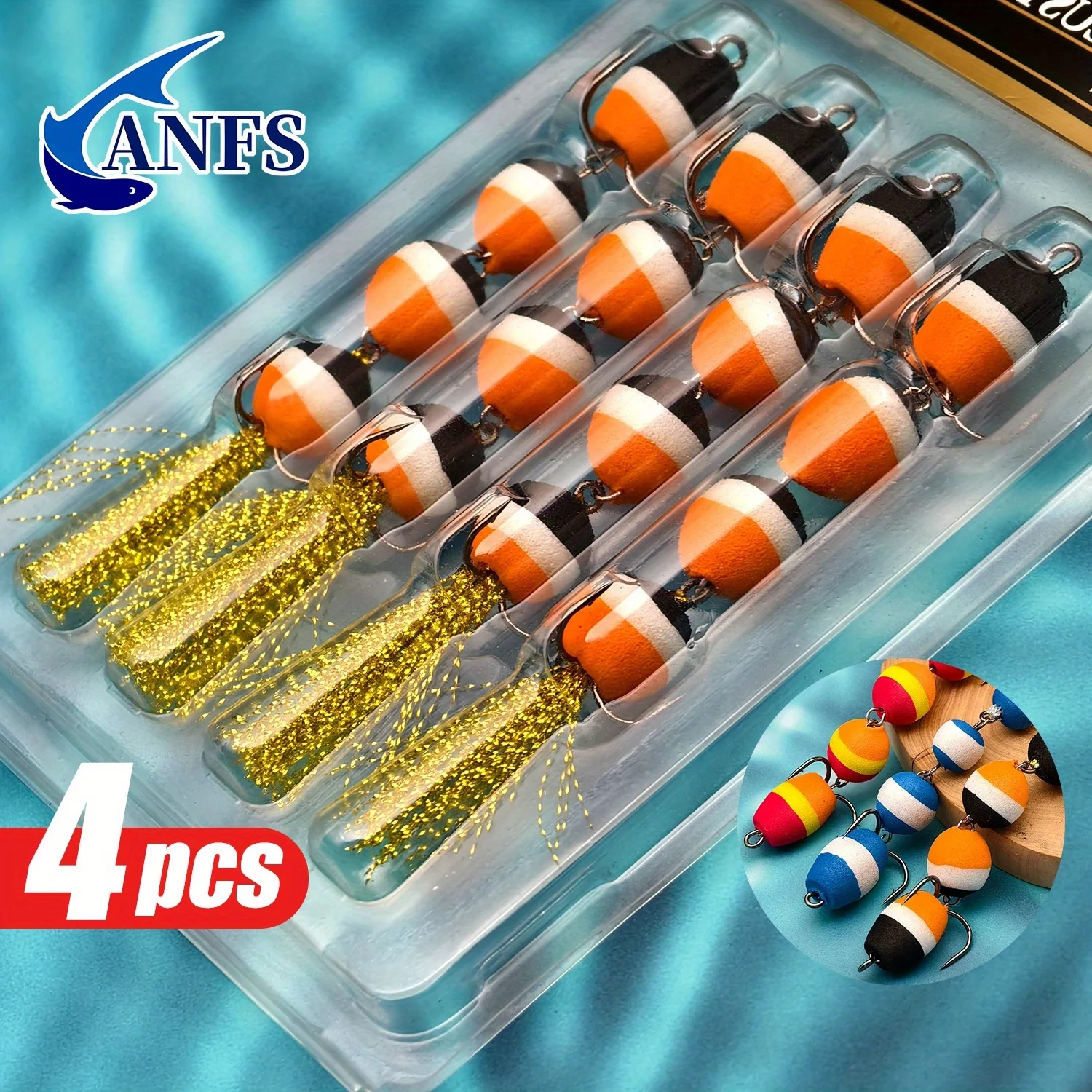 Anfs 4Pcs Floating …