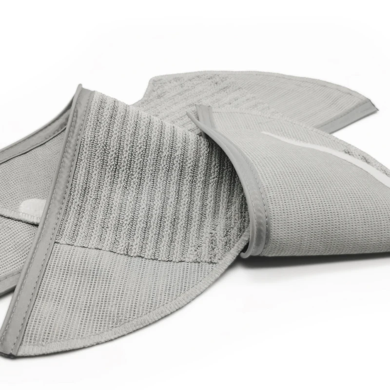 ل شاومي Mijia 1C STYTJ01ZHM الرئيسية فرشاة الجانب فرشاة مرشحات ممسحة القماش