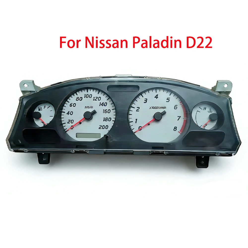 car For Nissan Paladin D22 Meter Mileage Speed Tachometer