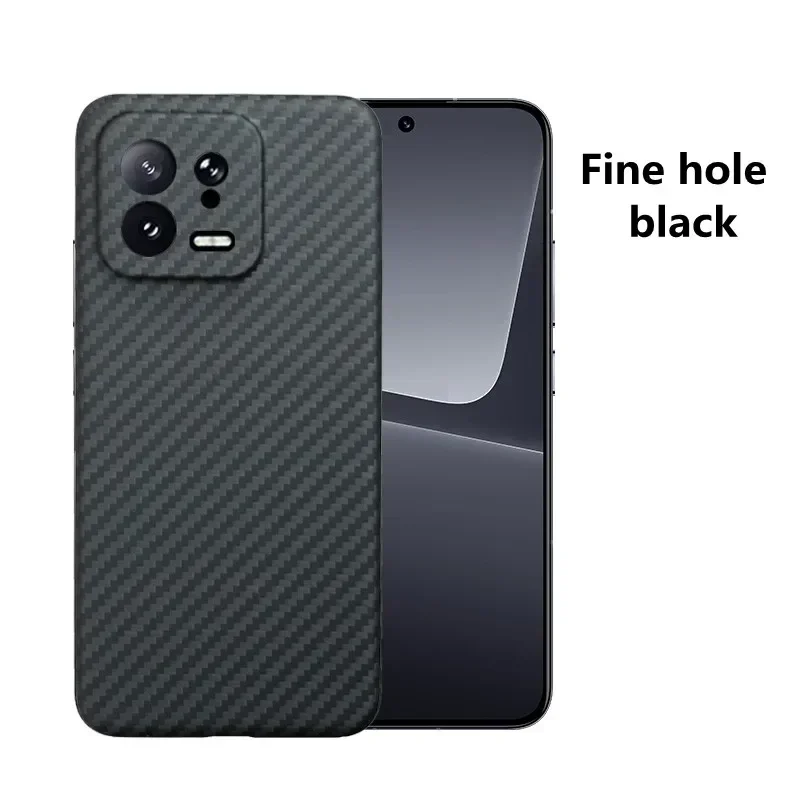 

Xiaomi 13/13Pro Carbon Fiber Case Protective Cover Anti-fall Aramid Fiber Cover for XIAOMI 13Pro Phone Accessories