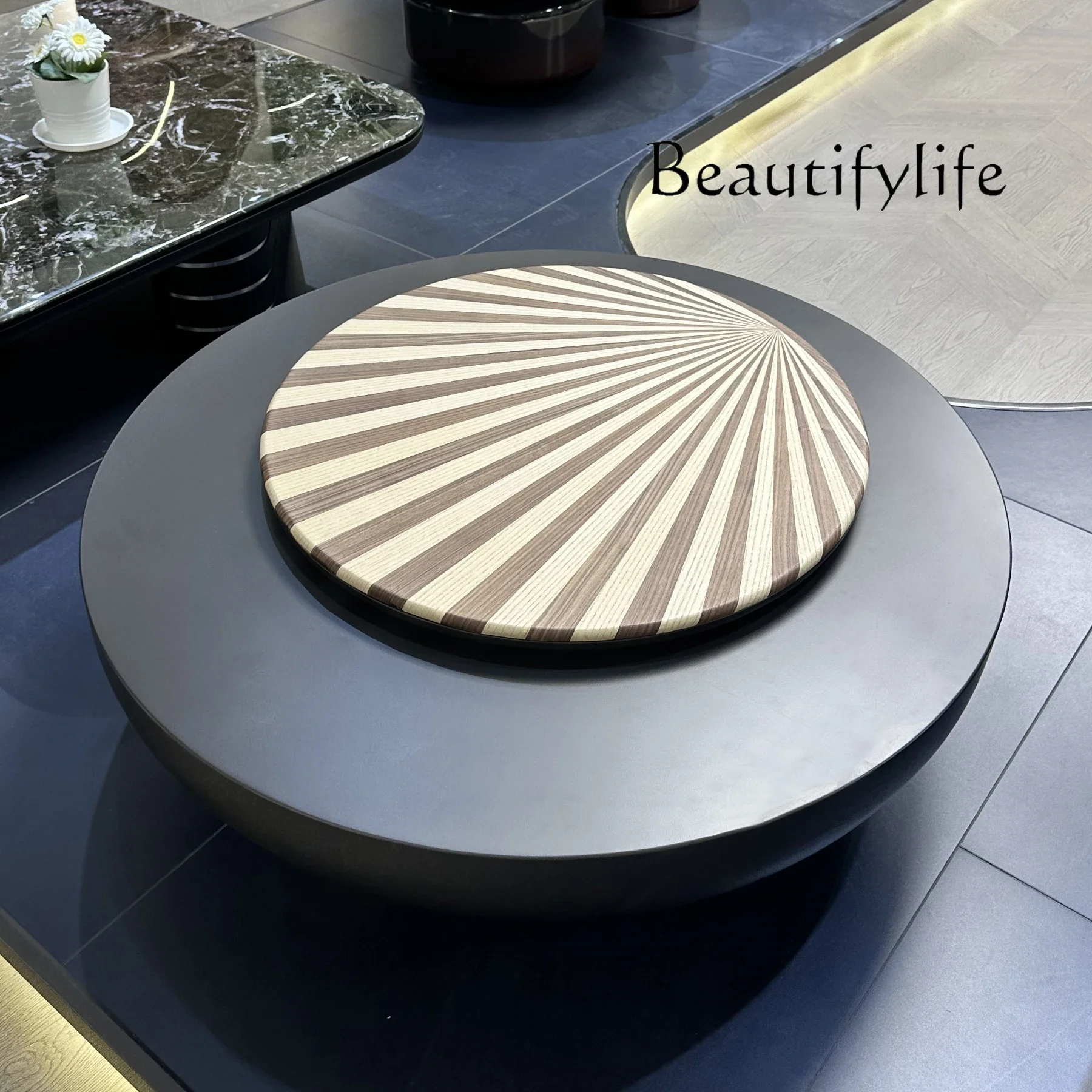 

Y Italian minimalist coffee table combination modern simple living room home small apartment designer high sense