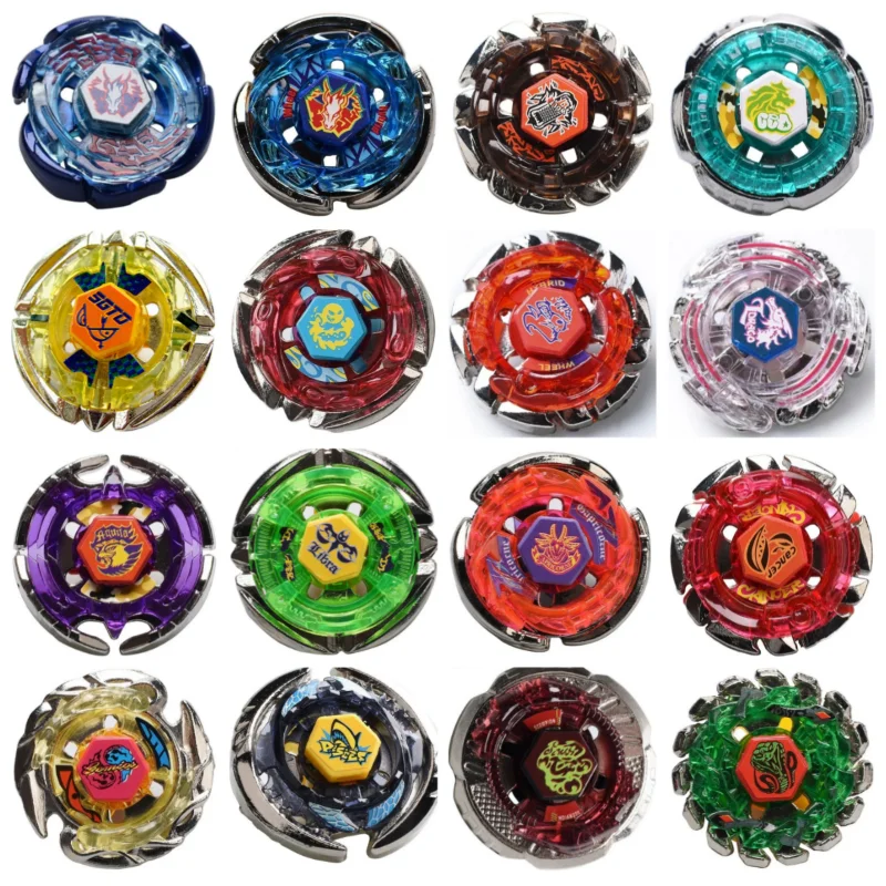 Takara Tomy Metal Rotating Gyroscope Battle Top Super King Series Alloy Top Battle BB Series