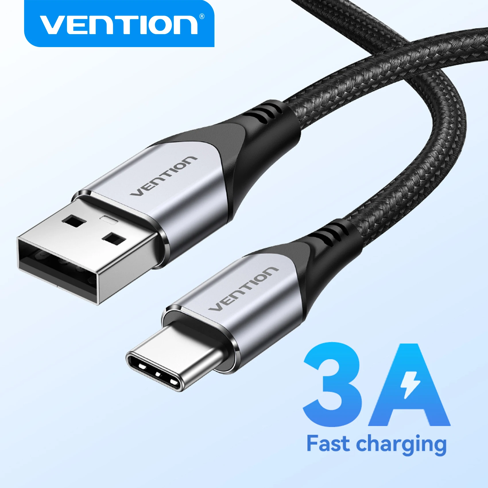 USB Type C Cable for Samsung and Xiaomi