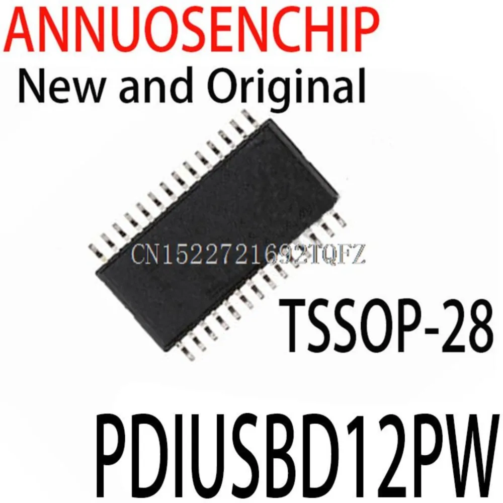

5 шт. новые и оригинальные PDIUSBD12 TSSOP-28 PDIUSBD12PW