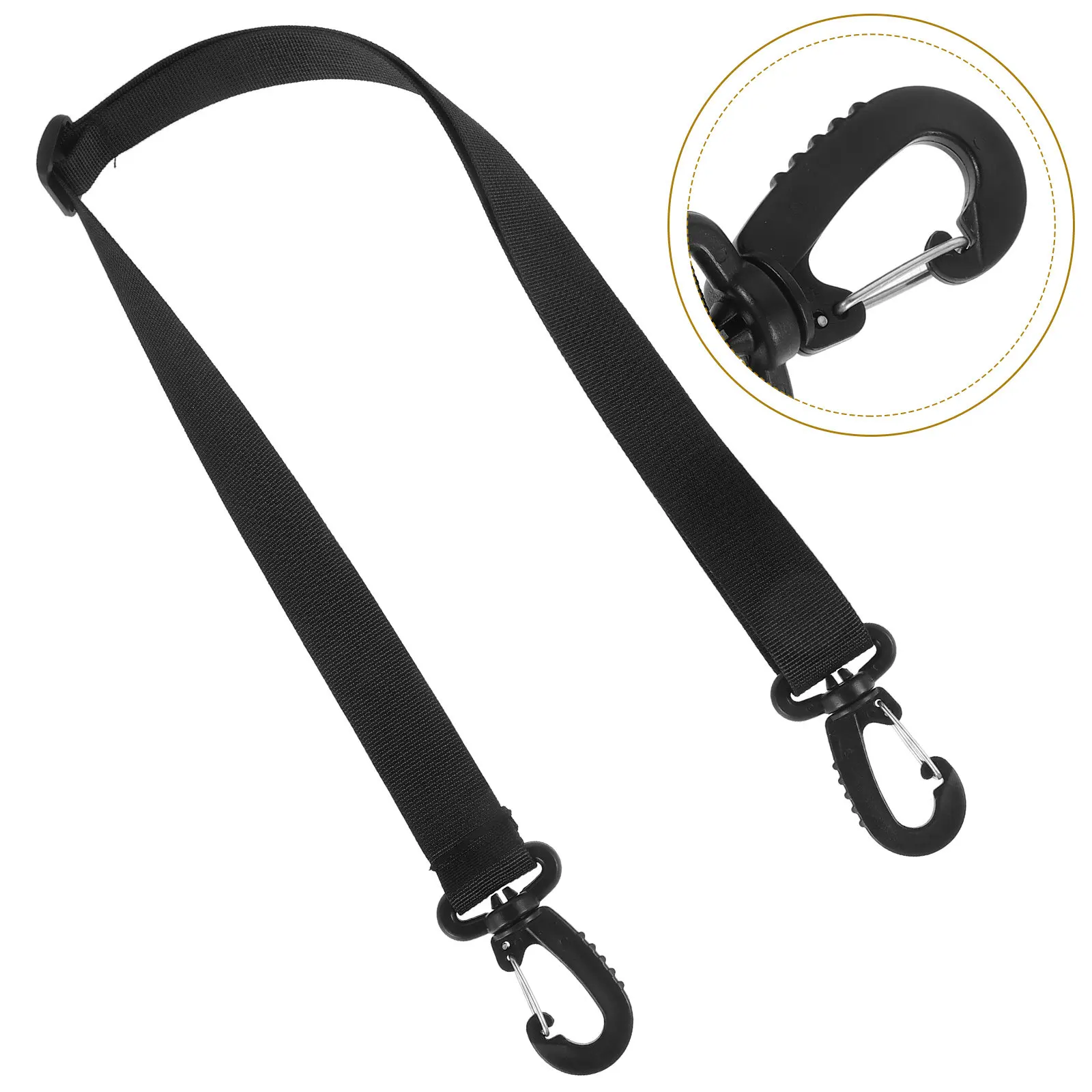 

Регулируемый ремень для лыжных ботинок, универсальный нейлоновый плечевой ремень для переноски лыж, сноубордов, коньков, поводок для лыжных ботинок