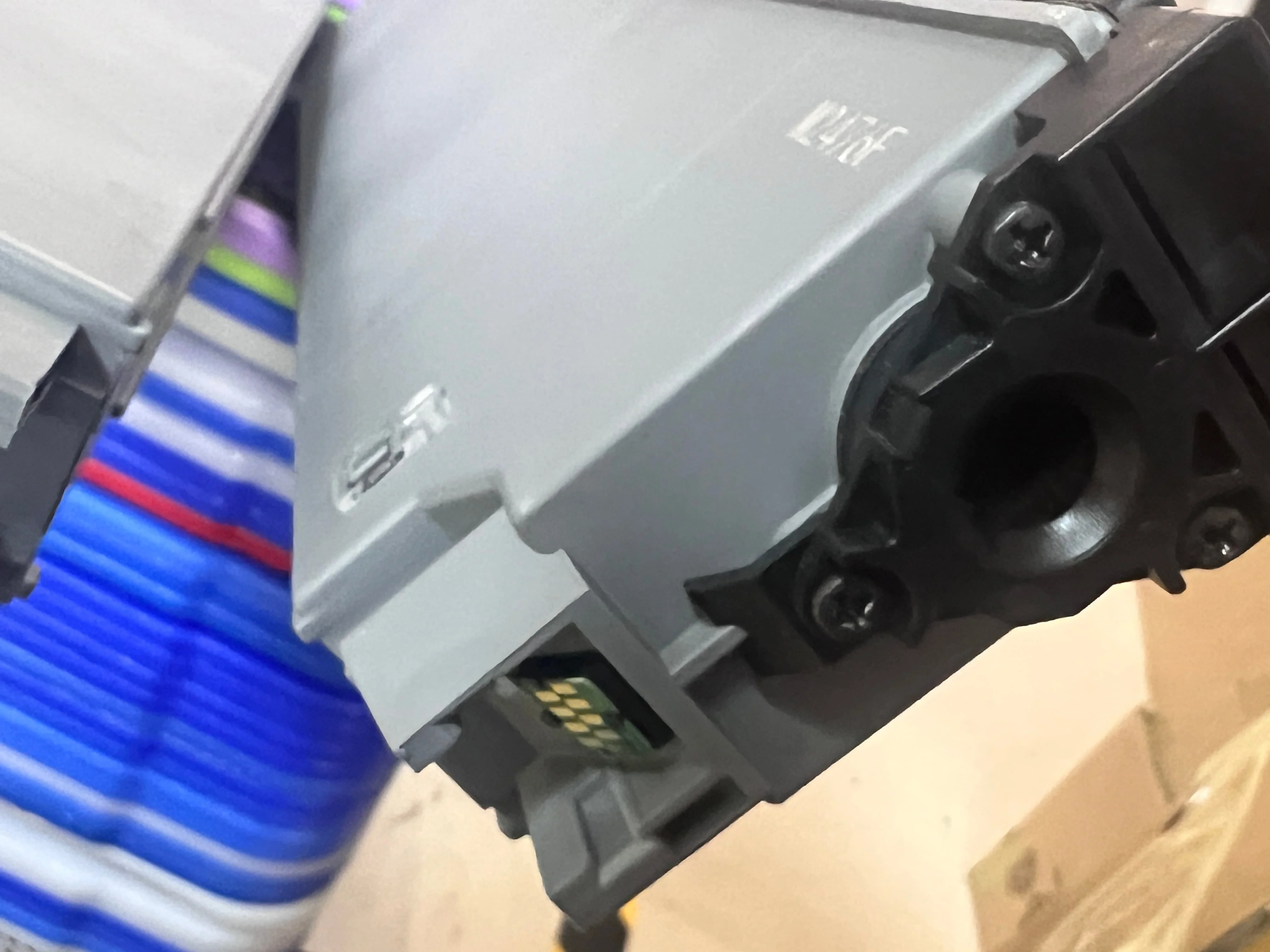 

T671300 T6713 Контейнер для сбора мусора для Epson WF-M21000 WF-C20600 WF-C20750 WF-C21000 WF-M20590 WF-C17590 WF-C20590