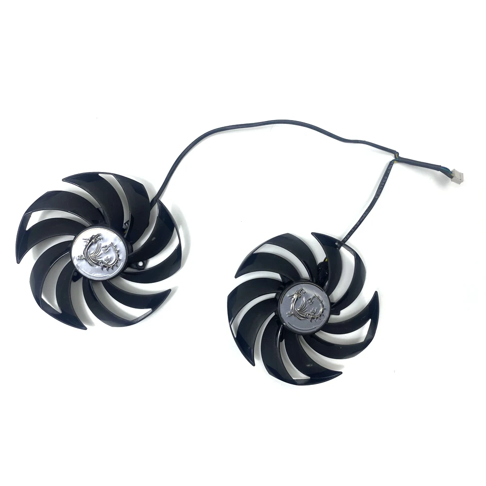 Рисунок 5 - Вентилятор видеокарты 4pin 95 мм