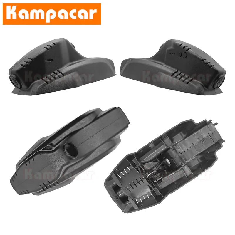 Kampacar BM25-1K 1080P Wifi Dash Cam Car Dvr Camera For BMW 2 Series 220i Seven-Seat Gran Tourer 2019-2022 10% Cars Dashcam