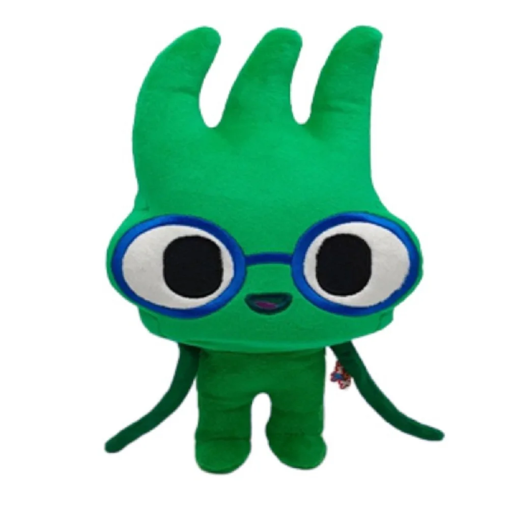 Nuovo Peluche Um e Khrum, Morbido e Carino, Regalo per Bambini e Adulti, Decorazione per Casa, Tavolo, Centrotavola per Feste, Halloween, Compleanno