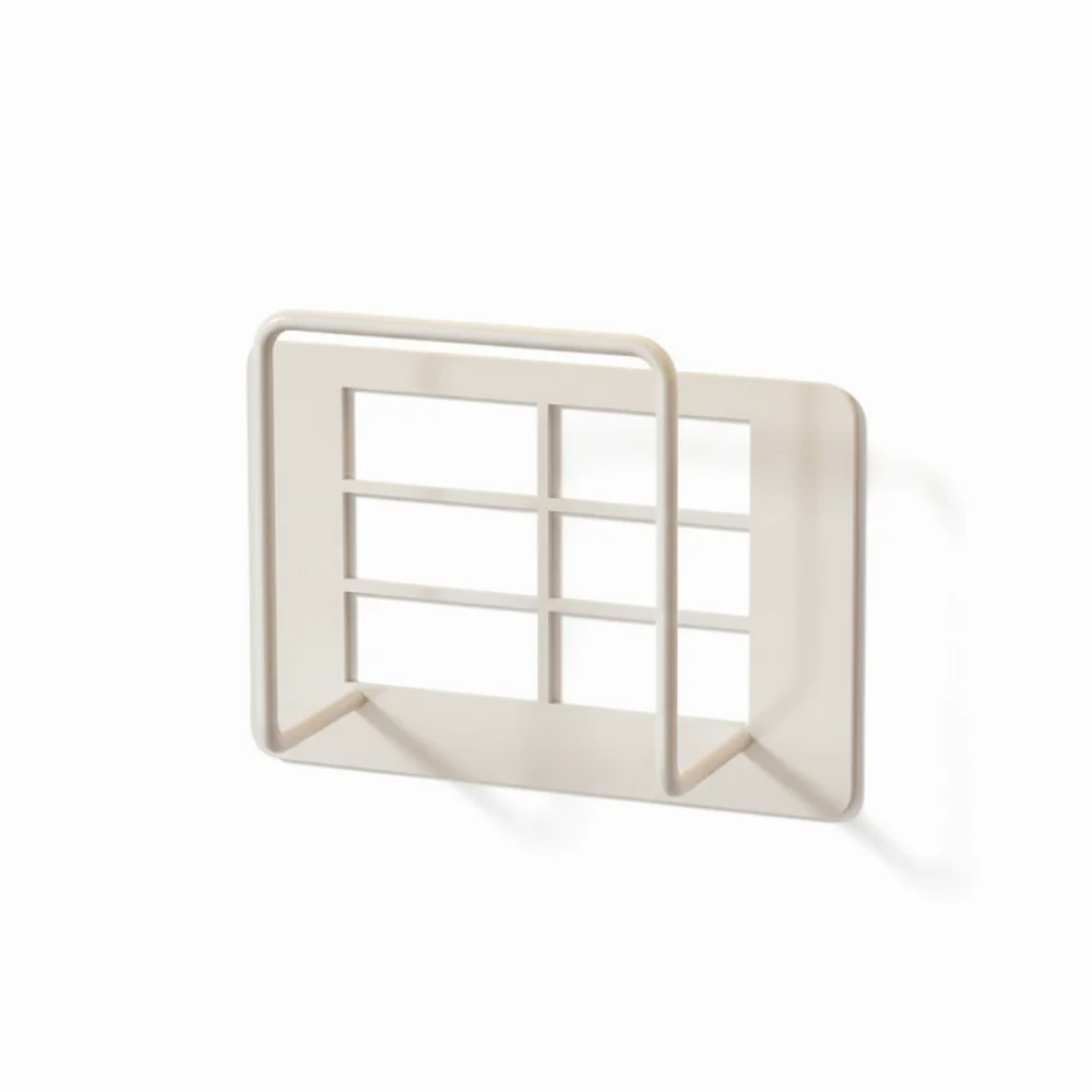 

Настенный держатель для роутера без сверления, в стиле модемного блока, с отверстиями для кабелей и отверстиями для отвода тепла