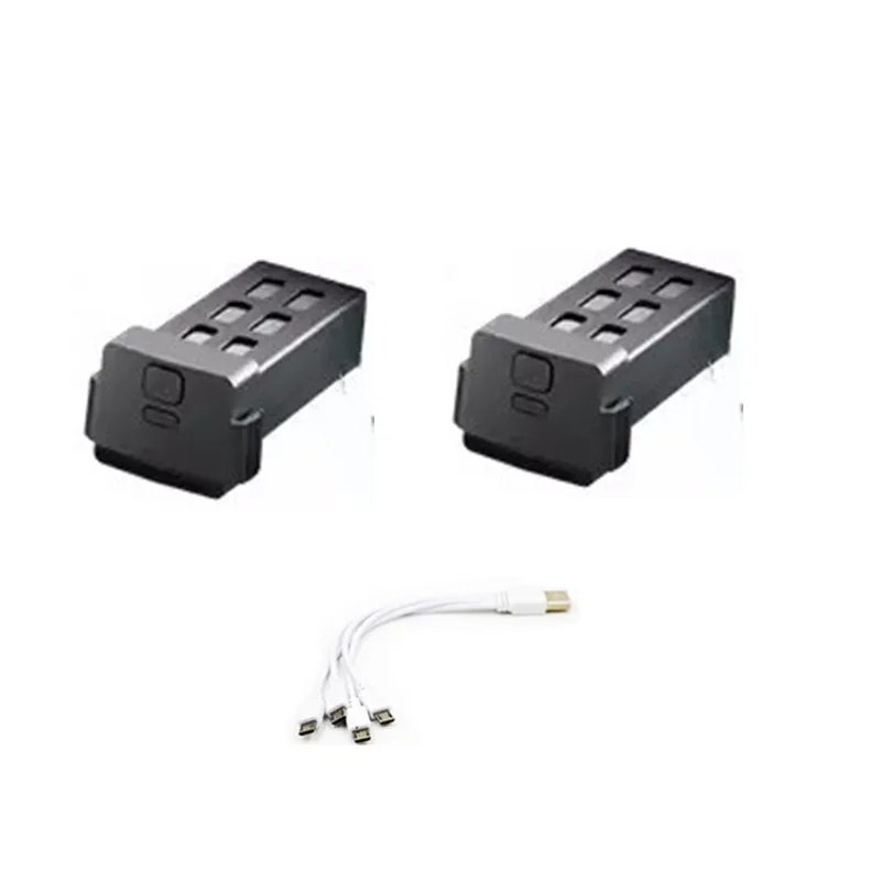 카이투 드론 배터리 7.4V 2200mAh / 카이투 프로 GPS RC 드론용 프로펠러, 카이투 맥스 드론 배터리 블레이드 정품 액세서리