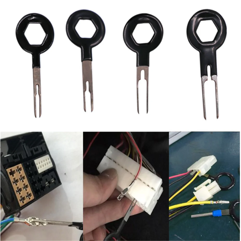 car wiring harness plug terminal pin for Kia Rio K2 K3 K5 K4 K9 K900 KX3 KX5 KX7 Cerato Soul Forte Sportage