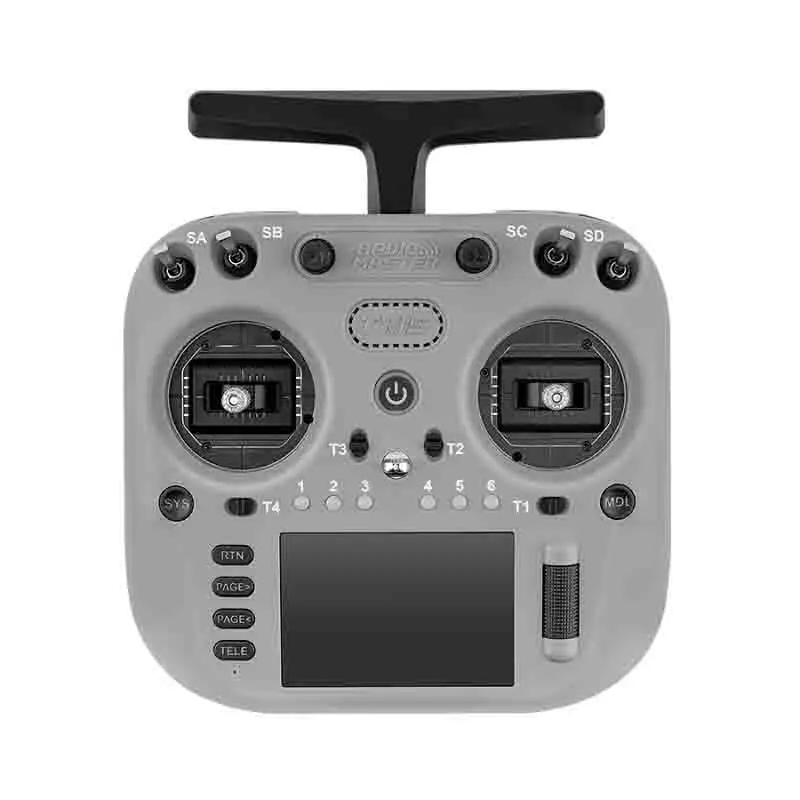Radiomaster TX15 Radio Controller M2 3.5inch IPS Touchscreen V5.0 Hall Effect Gimbals with ExpressLRS Support for RC Models