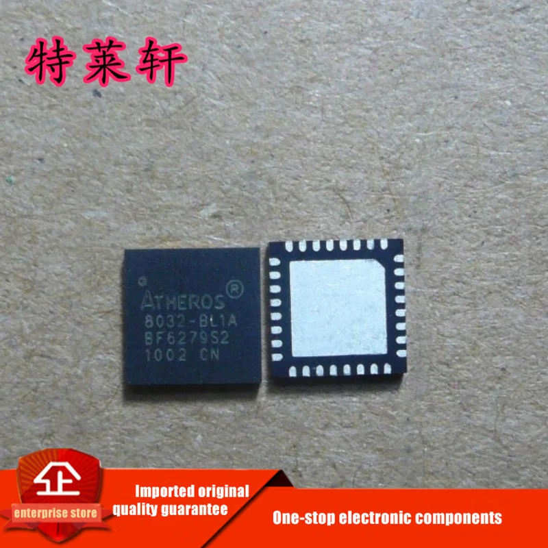 Novo chip Ethernet original, AR8032-BL1A AR8032 QFN48