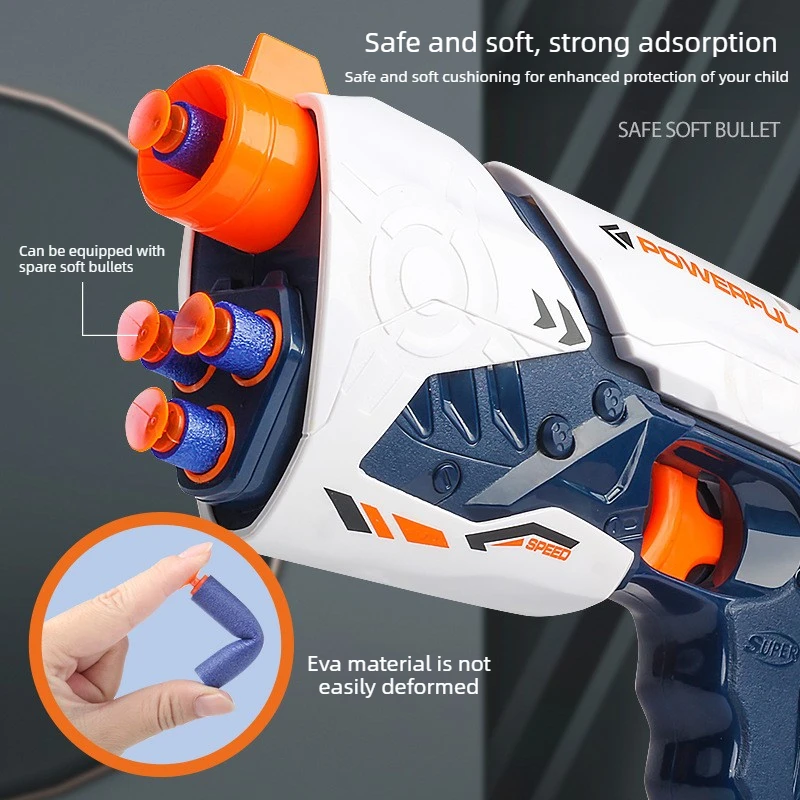 Thumbnail 3 - #23 Latest Nerf Guns Updates