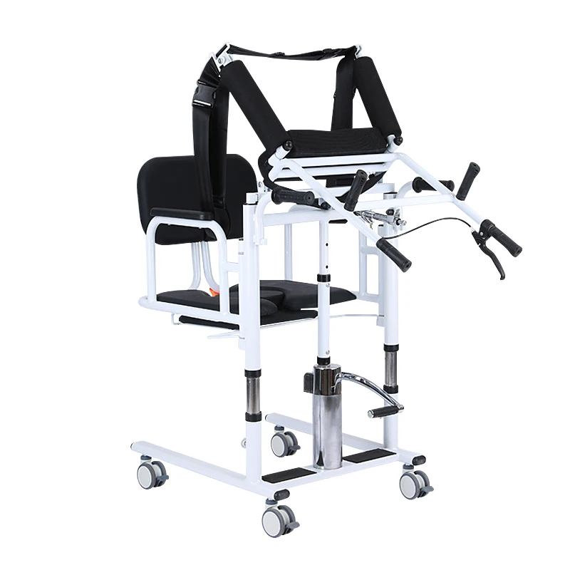 Movable Lift Wheelchair Lift Chair Transfer Lift Chair