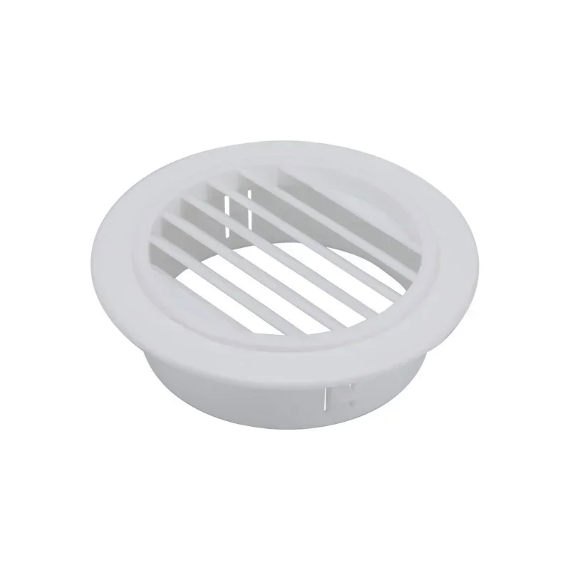 1PCS Air Conditioning Hole Cover Dust Plug Round Wall Decorative Cap Air Ventilation Grille Systems Kitchen Bathroom Accessories