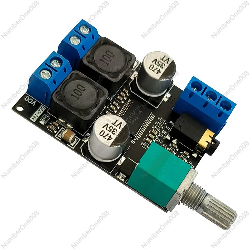 601 60W 12V24V Mono Class D Digital Power Amplifier Board Amplifier Game Machine Vending Machine TPA3118