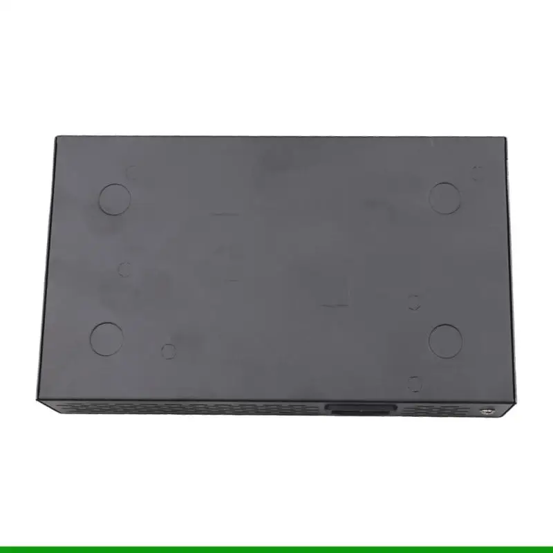 U55C 10 Port Gigabit Switcher 10/100/1000Mbps Adaptive Metal Housing Ensuring Quiet Operation and Efficient Heat Dissipation