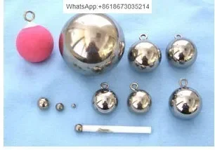 IEC61032 test tool pendulum test ball GB4706GB4943IEC60335IEC60950 impact ball