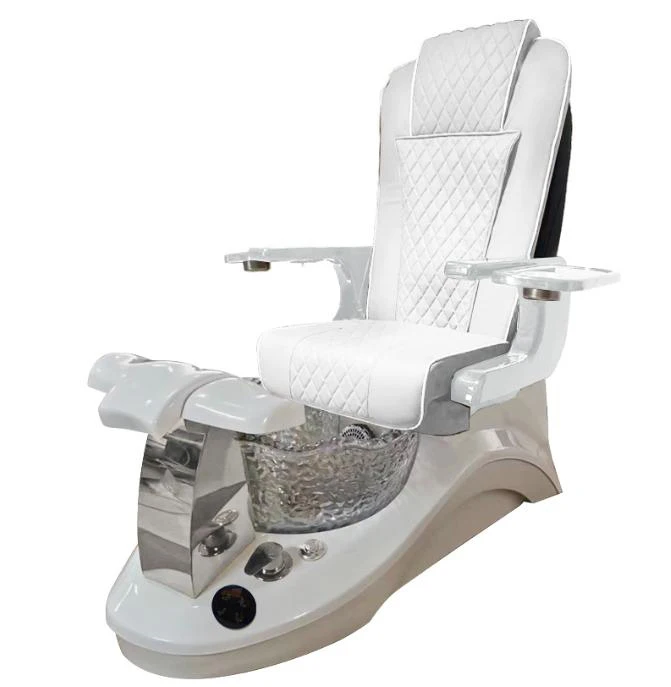 Hot Sale Salon Furniture Store Drainage Pump Electric Therapy Chair Massage Foot Chair