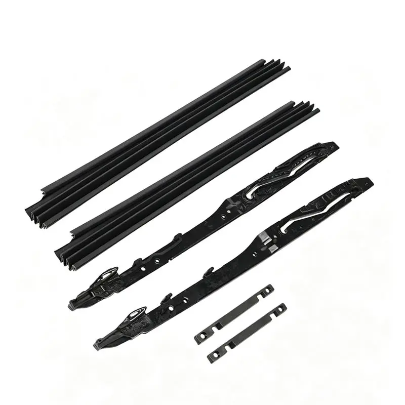 Excellent-FL3Z16500A66A FL3Z1651070E Sunroof Track Guide Rails Repair Kit For Ford F-150 F-250 F-350 F-450 F-550 Lincoln Navigat