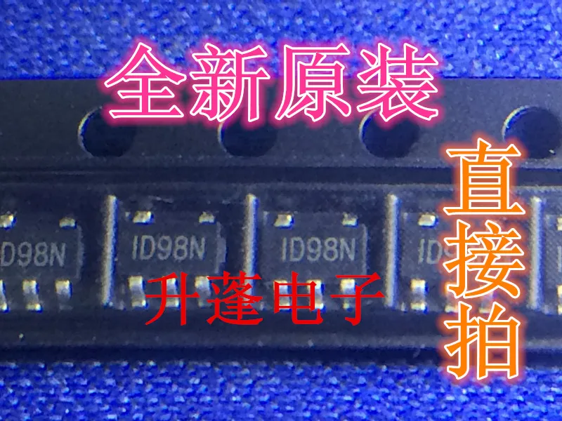ID98N ID9DM ID9EM 1D98N 19DBN5Pin IC ، 10