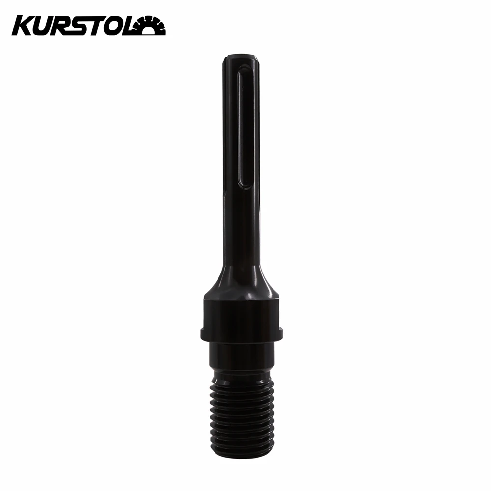 

KURSTOL Core Drill Bit Arbor Adapter UNC Thread To SDS-Plus/SDS-Max Shank Hammer Drill Diamond Hole Saw Core Drill Bit Adapter